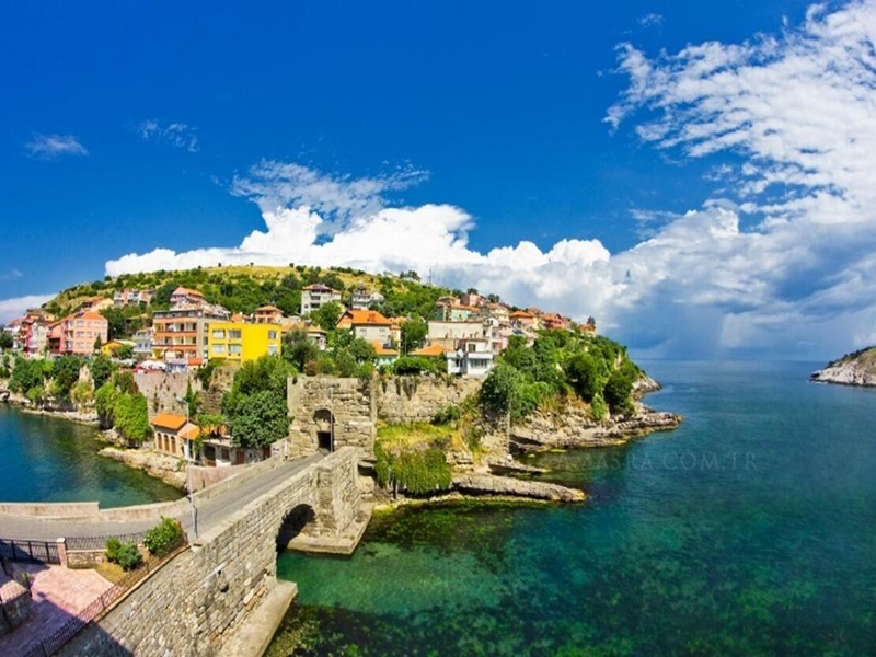 3 GECE 4 GÜN BOYDAN BOYA ORTA VE BATI KARADENİZ TURU