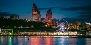 AZERBAYCAN  BAKÜ & NAHÇIVAN TURU