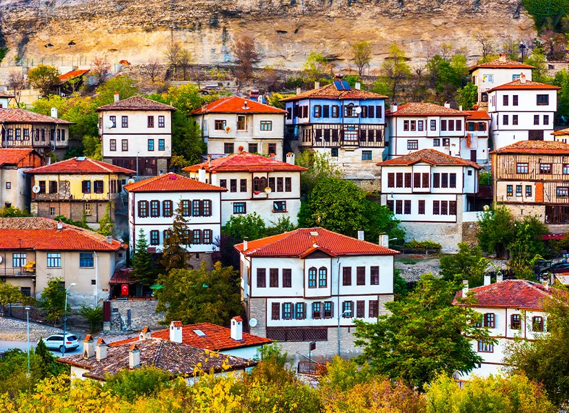 GÜNÜBİRLİK SAFRANBOLU & AMASRA TURU
